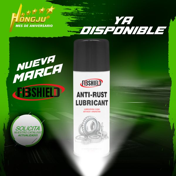 SPRAY ANTIÓXIDO 450ML (ANTI-RUST)