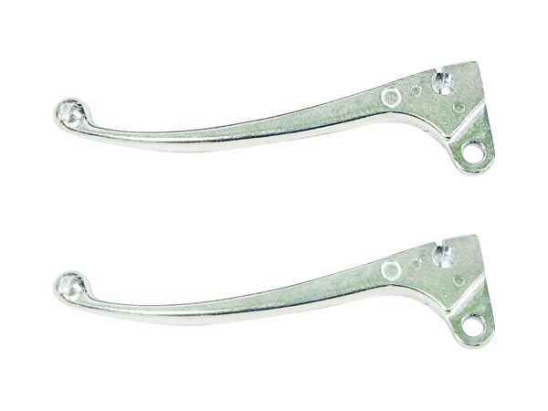 MANIJA DE FRENO CG125 (CROMADA)