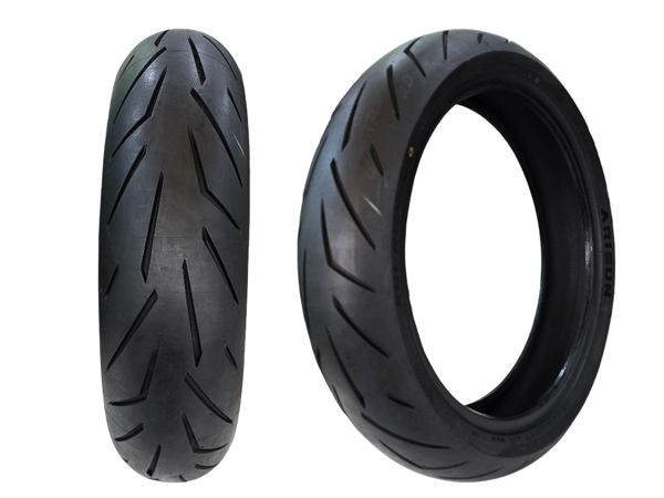 LLANTA [H-526] POST. 4PR TL140/60R17 63V PRO