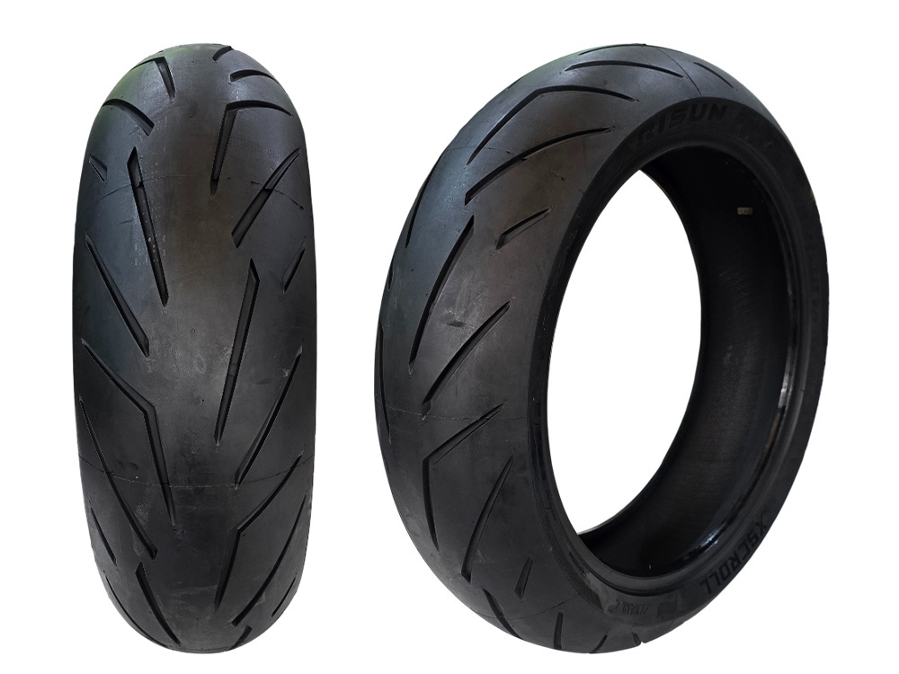 LLANTA [H-526] POST. 4PR TL 180/55ZR17 73O PRO