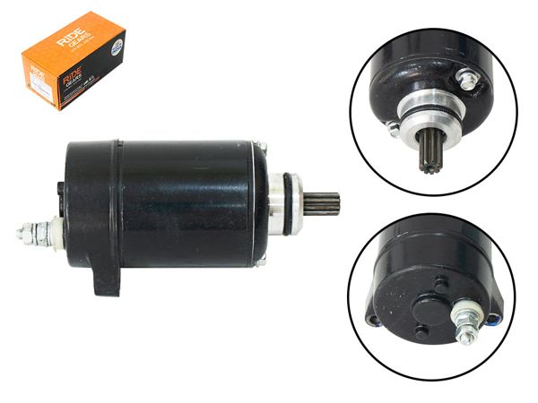 ARRANCADOR PULSAR 200 NS/AS/RS