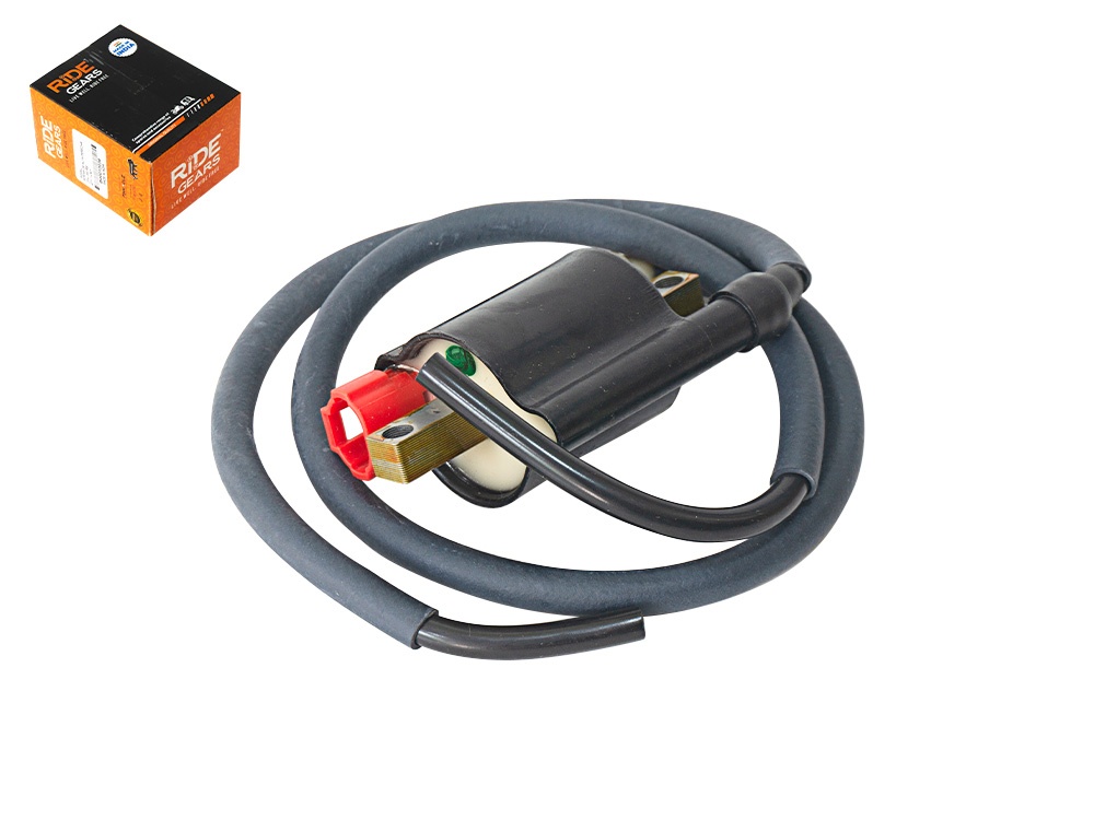 BOBINA DE ALTA DERECHA PULSAR 200RS