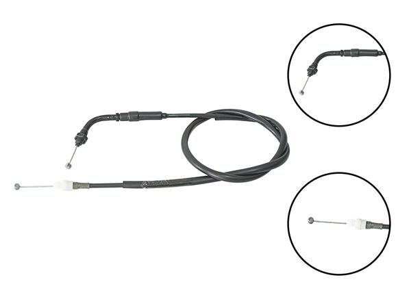 CABLE ACELERADOR PULSAR 150 NS ,PULSAR NS