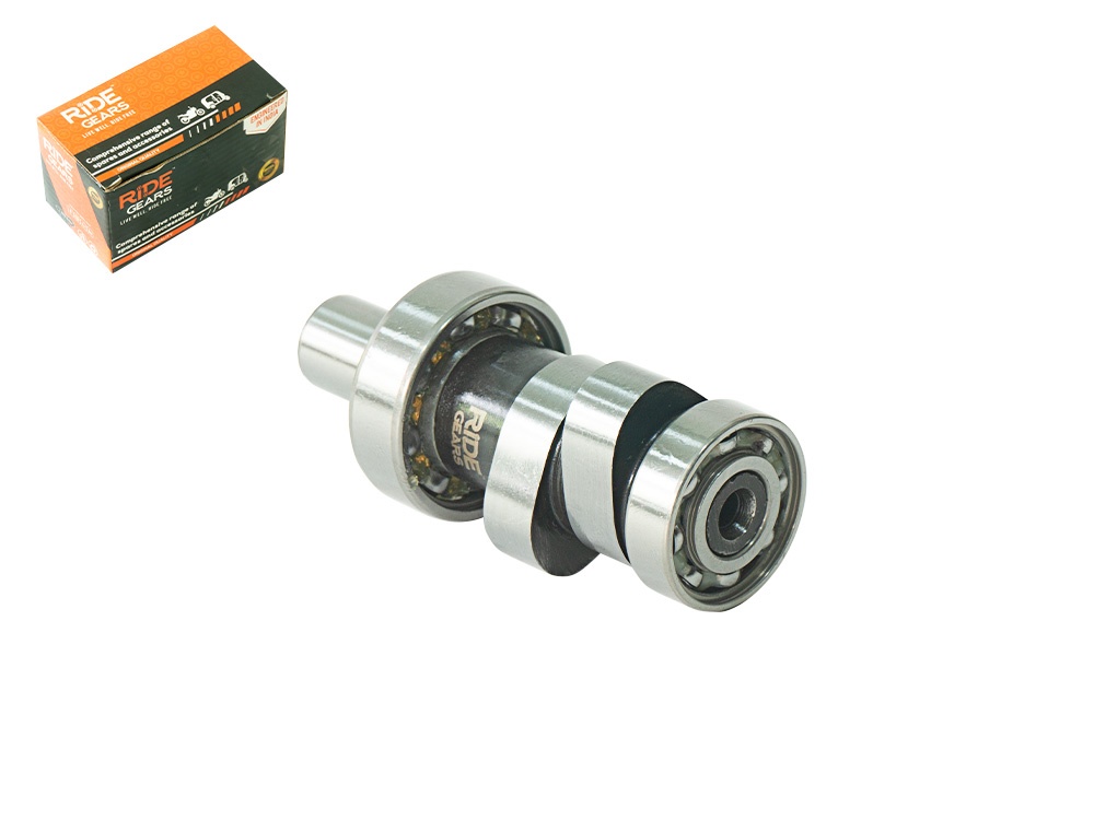 ARBOL DE LEVAS COMPLETO PULSAR 200NS