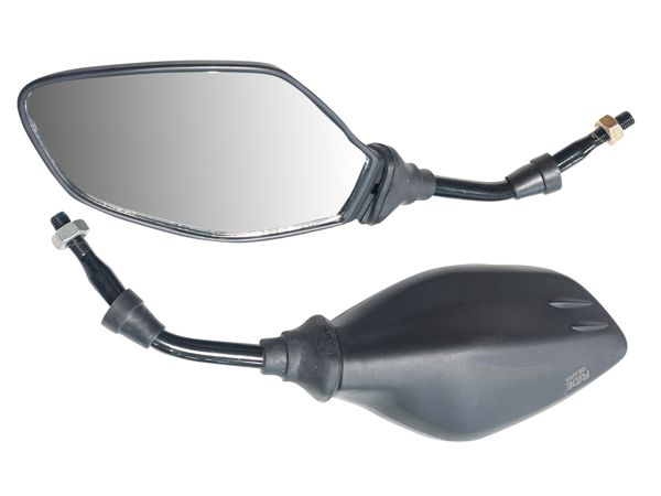 ESPEJO DISCOVER 125 ST/150 ST (M10) ROSCA INVERSA