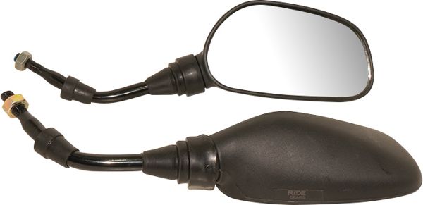 ESPEJO PULSAR 180, DISCOVER 135, XCD 125 (M10) ROSCA INVERSA