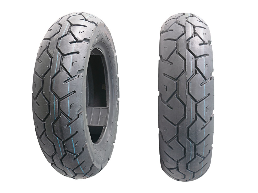 LLANTA [H-603] DEL. 6PR TL 110/90-10 66P SCOOTER