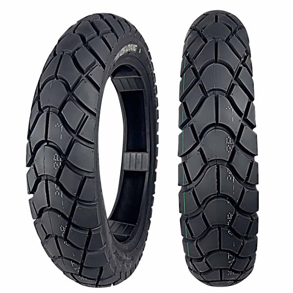 LLANTA [H-626] POST. 4PR TL 120/90-17 64S ADVENTURE