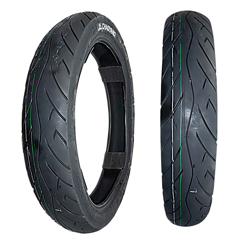 LLANTA [H-511] DEL. 4PR TL 90/90-17 49P SPEED DEVIL