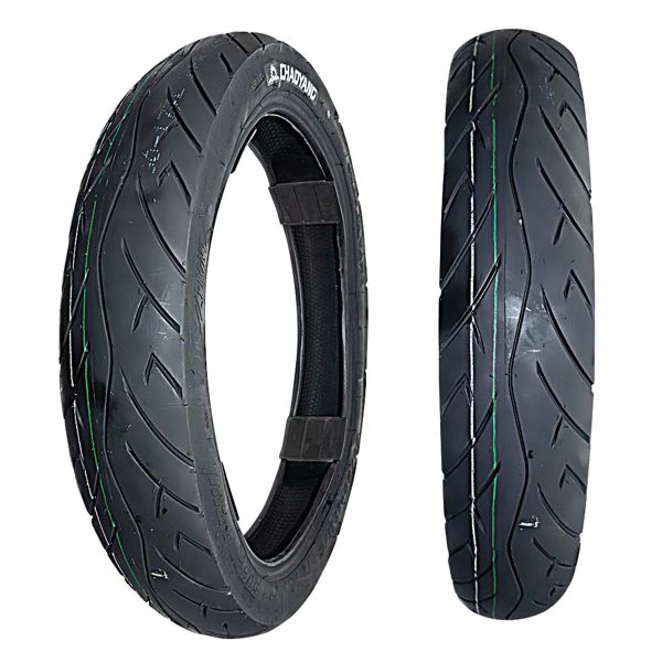 LLANTA [H-511] DEL. 4PR TL 90/90-17 49P SPEED DEVIL