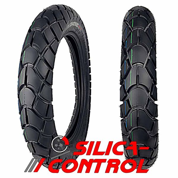 LLANTA [H-626] POST. 6PR TT 120/90-17 70S ADVENTURE