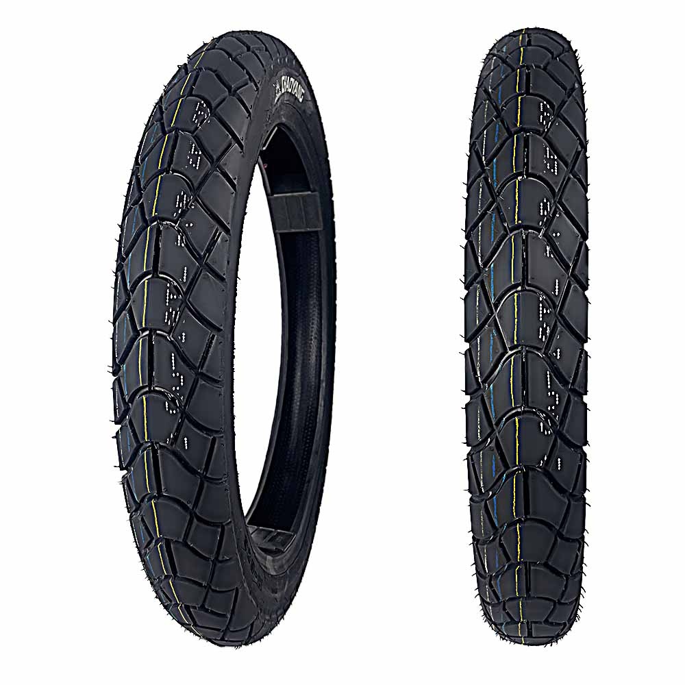 LLANTA [H-626] POST. 6PR TT 110/90-17 66P ADVENTURE