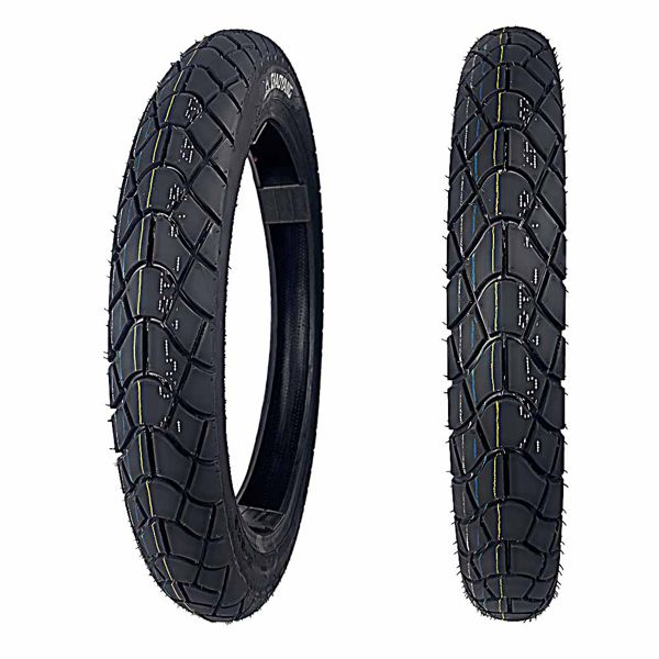 LLANTA [H-626] POST. 6PR TT 110/90-17 66P ADVENTURE