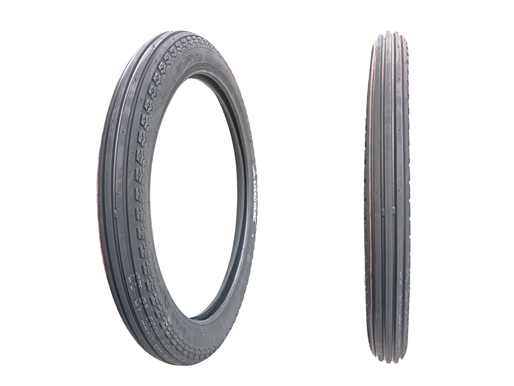 LLANTA [H-655] DEL. 6PR TT 2.75-18 48P CLASSIC