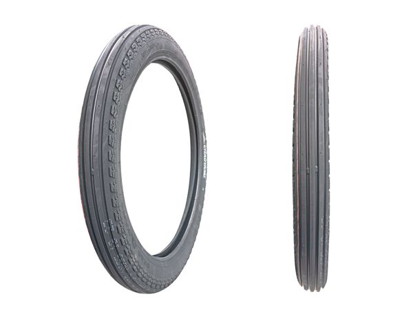 LLANTA [H-655] DEL. 6PR TT 2.75-18 48P CLASSIC