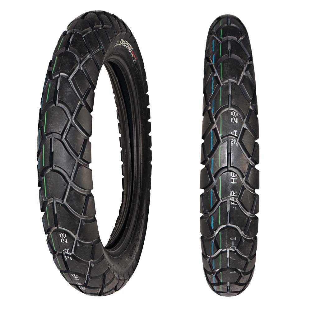 LLANTA [H-626] POST. 6PR TL 110/90-18 67P ADVENTURE