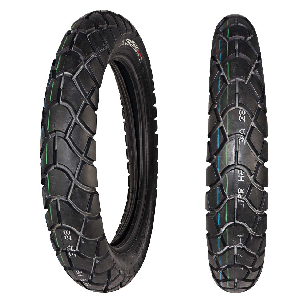 LLANTA [H-626] POST. 4PR TL 120/90-18 65S ADVENTURE