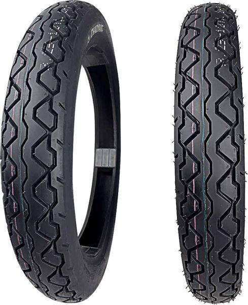 LLANTA [H-622] POST. 6PR TL 3.25-18 59P CLASSIC 