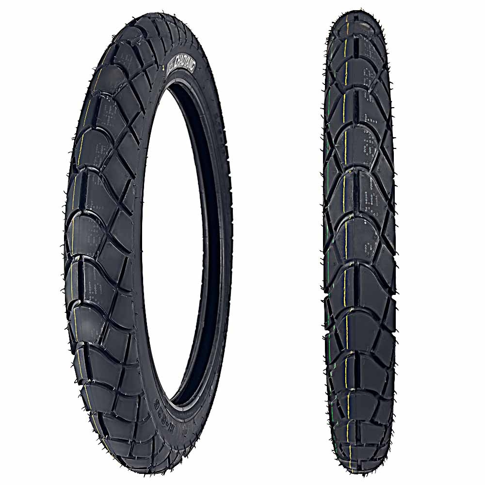 LLANTA [H-626] DEL. 2.75-18 6PR TT 48P ADVENTURE