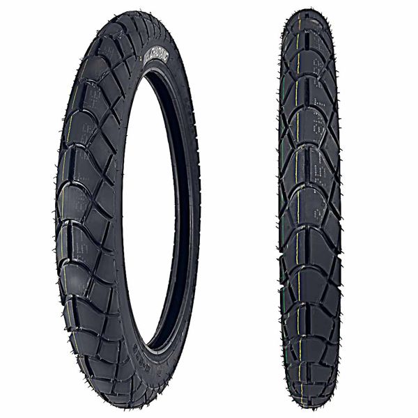 LLANTA [H-626] DEL. 2.75-18 6PR TT 48P ADVENTURE
