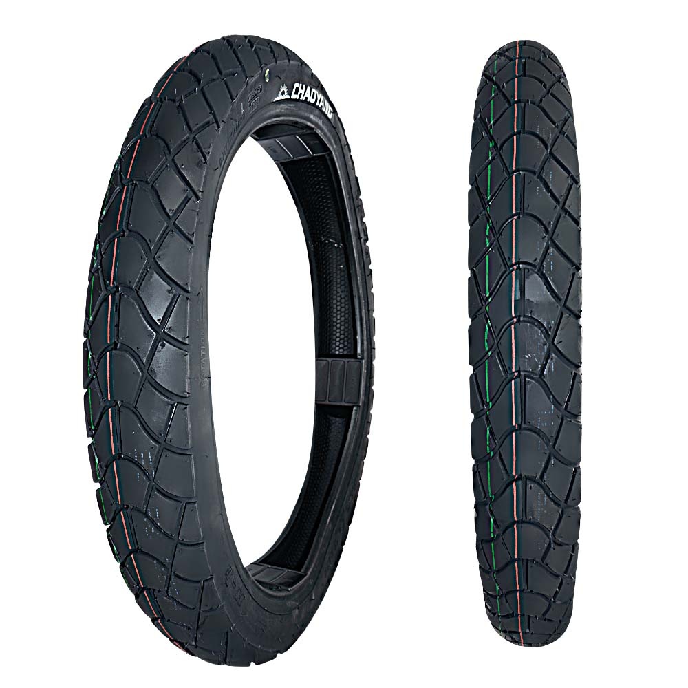 LLANTA [H-626] DEL. 6PR TL 2.75-18 48P ADVENTURE