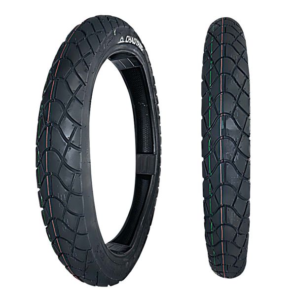 LLANTA [H-626] DEL. 6PR TL 2.75-18 48P ADVENTURE