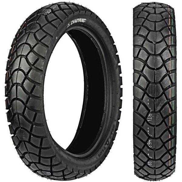 LLANTA [H-626] POST. 4PR TT 100/90-18 56S ADVENTURE