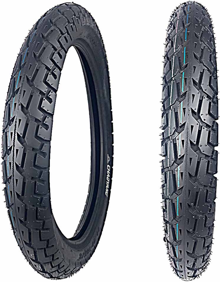 LLANTA [H-660] POST. 4PR TT 90/90-18 51P STREET