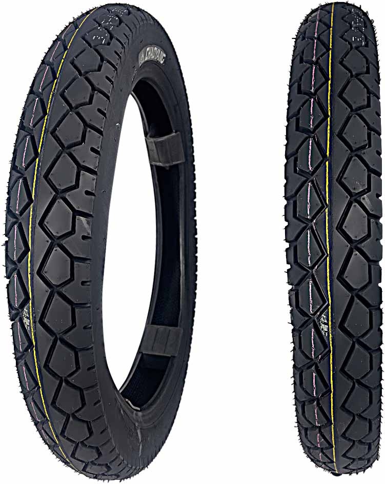 LLANTA [H-601] POST. 6PR TL 3.25-18 59P TRICYCLE