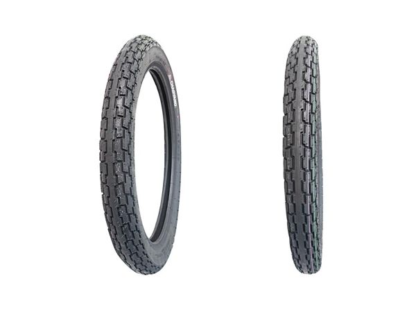 LLANTA [H-653] DEL.4PR TT 2.75-18 CLASSIC