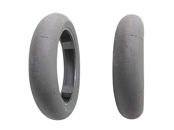 LLANTA [RSX] POST. 4PR TL 140/70R17 66V RADIAL