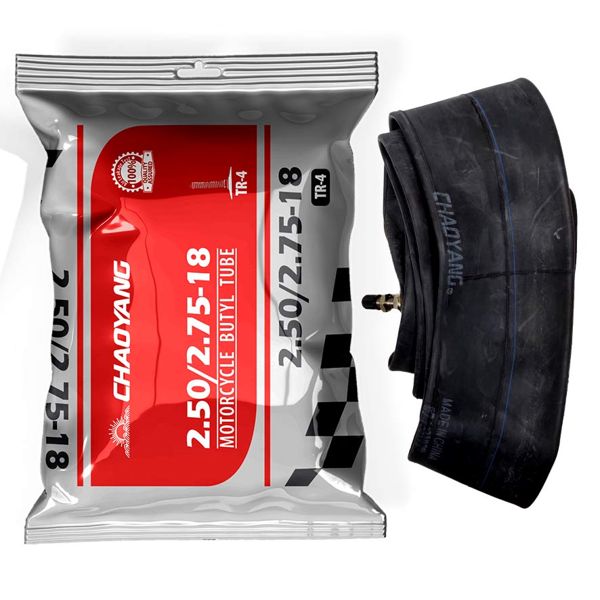 CAMARA BUTYL 2.50/2.75-18