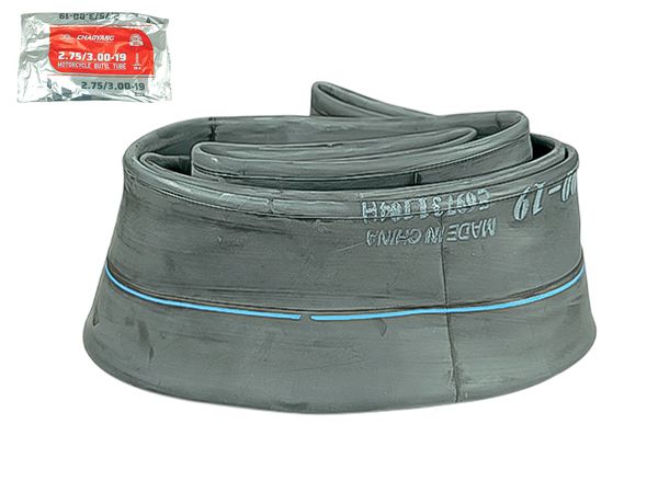 CAMARA BUTYL 2.75/3.00-19 TR4 (BOLSA)