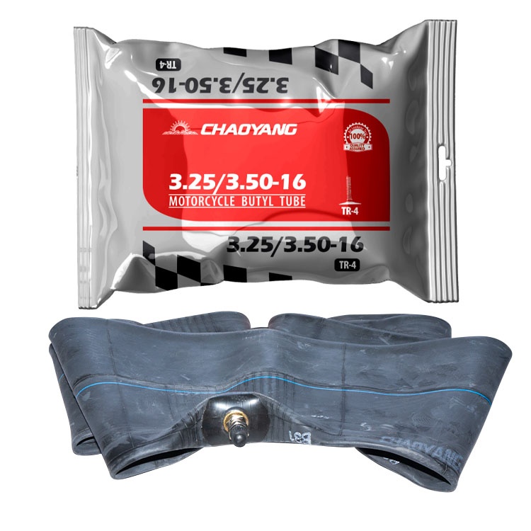 CAMARA BUTYL 3.25/3.50-16 TR4 