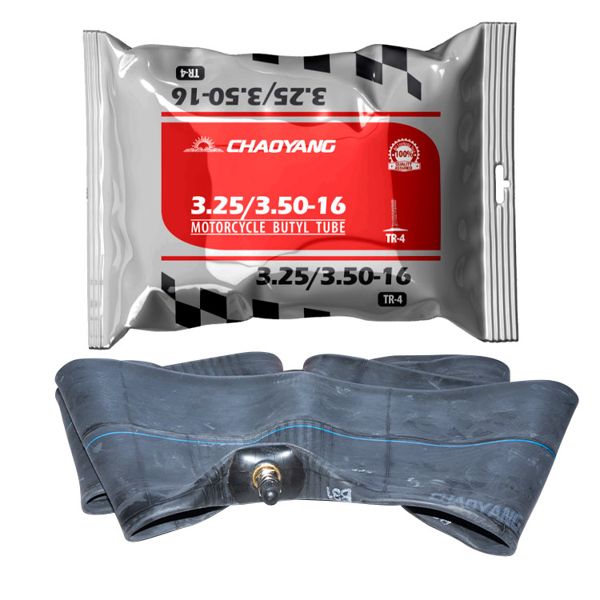 CAMARA BUTYL 3.25/3.50-16 TR4 