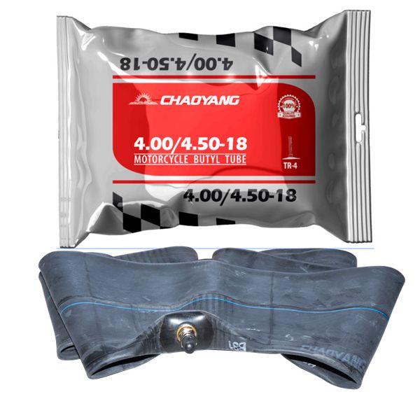 CAMARA BUTYL 4.00/4.50-18 TR4 