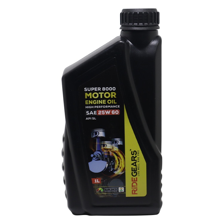 ACEITE LUBRICANTE (1L) 25W-60 MINERAL 