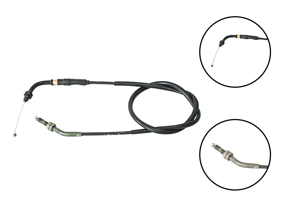 CABLE ACELERADOR IGNITOR 125