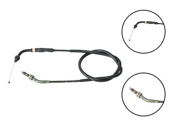 CABLE ACELERADOR IGNITOR 125