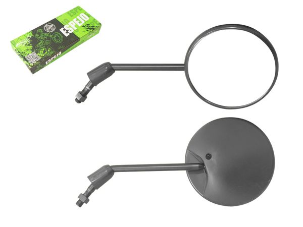 ESPEJO 10MM RECTO XR150