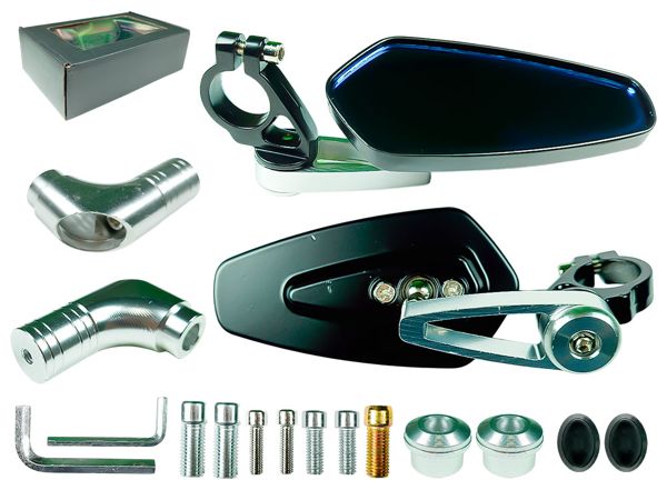 ESPEJO PLATA OD-M212