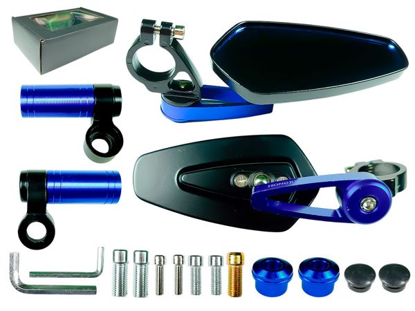 ESPEJO AZUL OD-M210