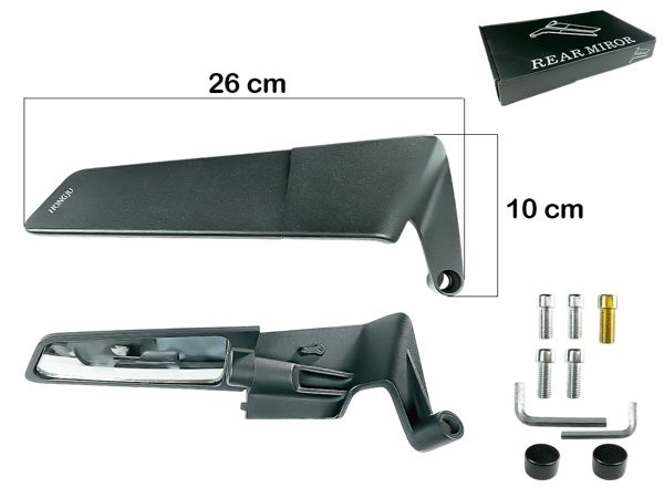 ESPEJO OD-M372