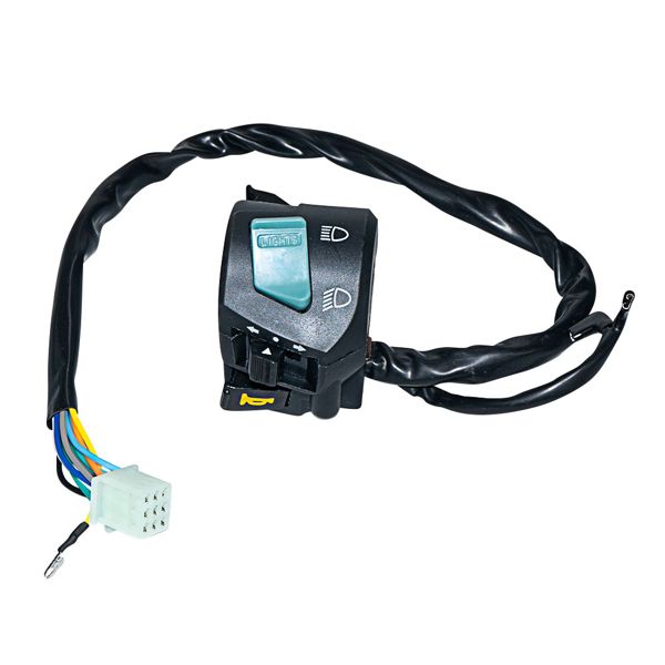 COMANDO IZQUIERDO CGL125 - CON PIN ABAJO