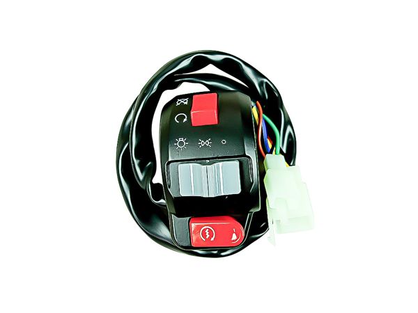 COMANDO DERECHO LIBERTY150
