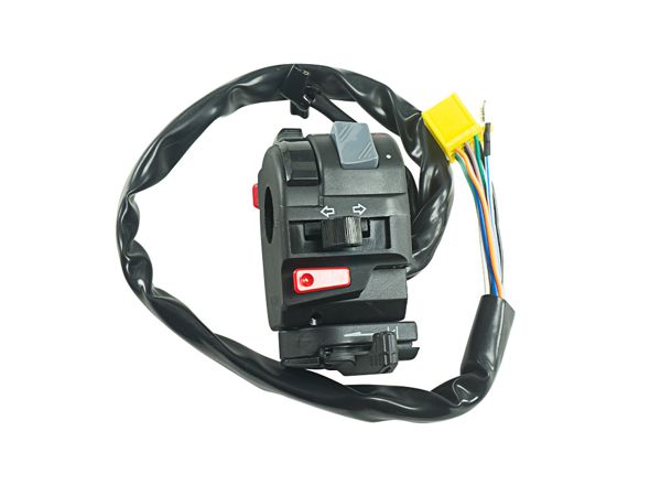 COMANDO IZQUIERDO WANXIN MODERNO - CON PIN ARRIBA