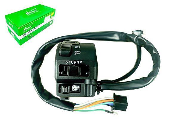 COMANDO IZQUIERDO XR190