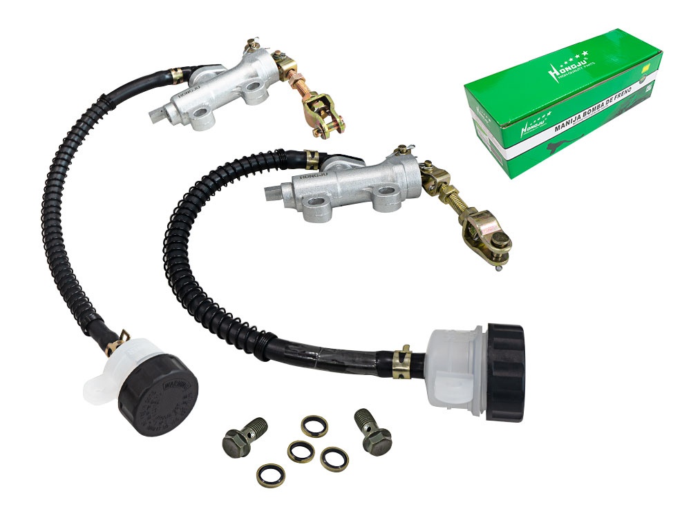 BOMBA FRENO POSTERIOR BROSS