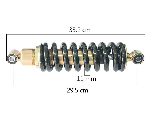 MONOSHOCK GY REGULABLE