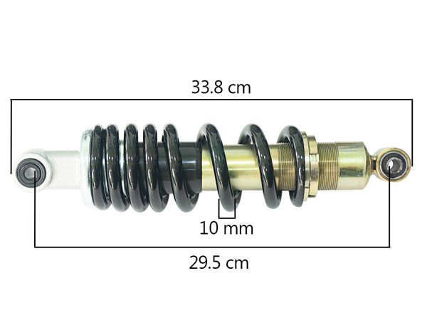 MONOSHOCK XR150L